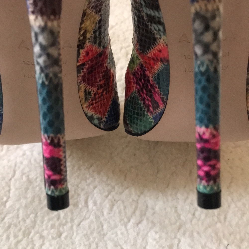 Nwob | Aera | Olivia Patchwork Python-Effect 100%… - image 7